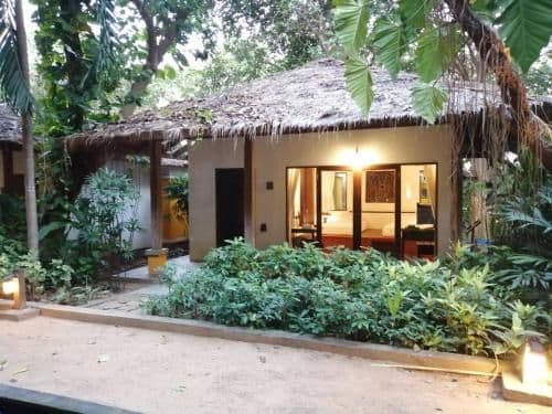 Superior Double Room with Garden View