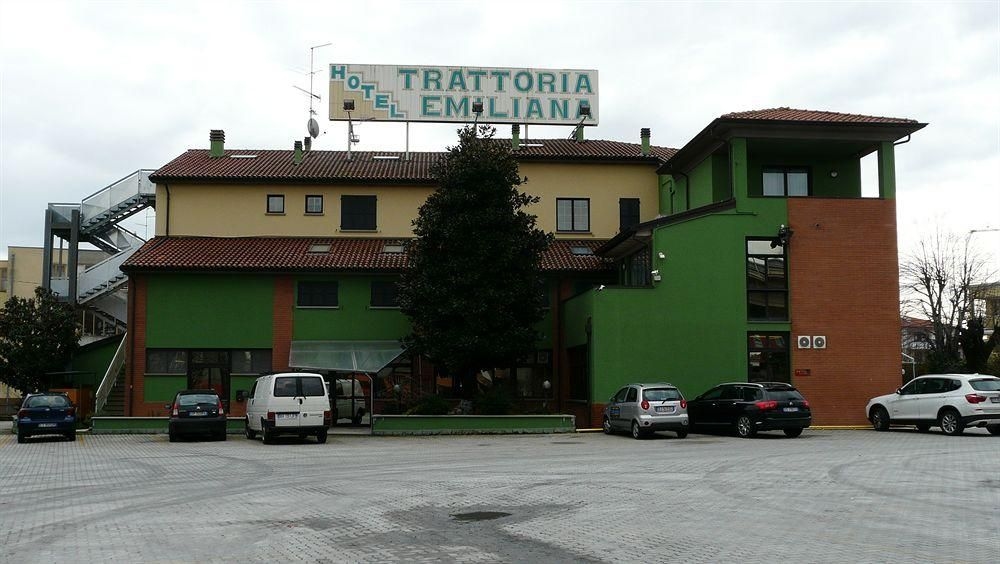Albergo Trattoria Emiliana2