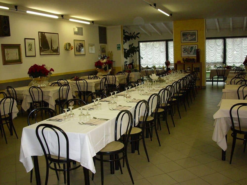 Albergo Trattoria Emiliana Albergo Trattoria Emiliana