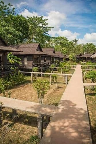 Deluxe Bungalow with Garden View