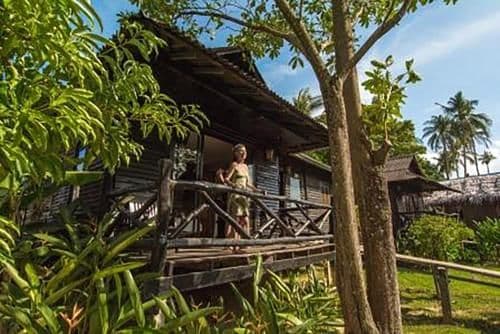 Family Bungalow