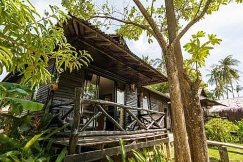 Family Bungalow