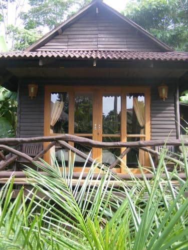 Deluxe Bungalow with Garden View