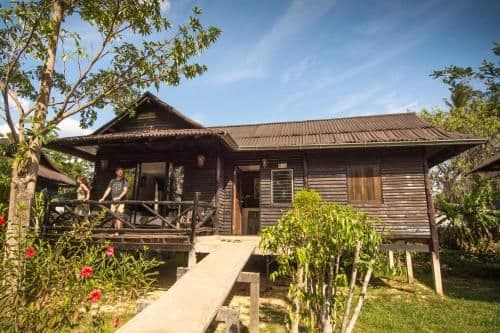 Family Bungalow