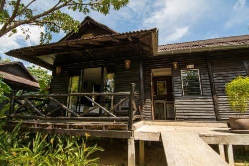 Family Bungalow