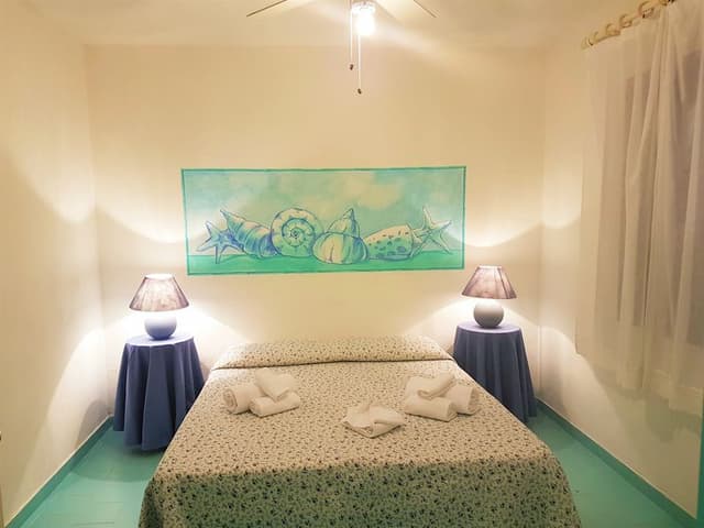 APARTMENT CAPACITY 6 TWO BEDROOMS