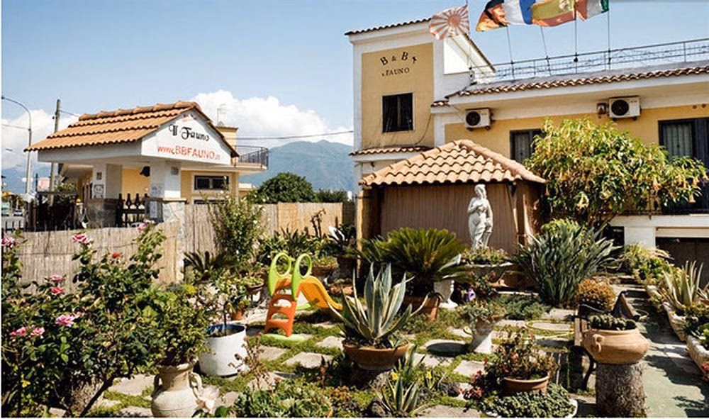 B&B Pompei Il Fauno4