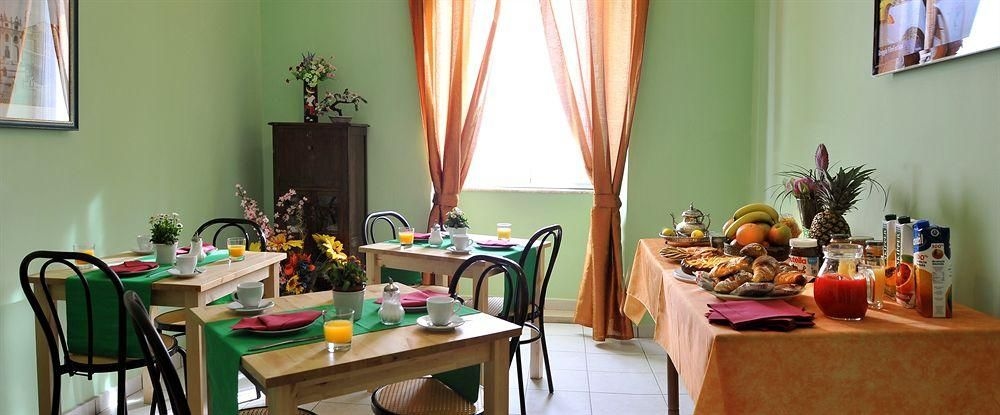 Lodging in Rome0