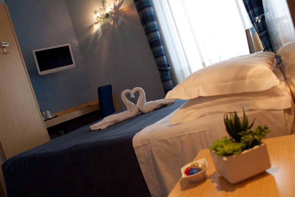 La Mongolfiera Rooms La Mongolfiera Rooms