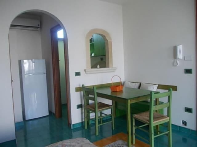 APARTMENT WITH DOUBLE BED