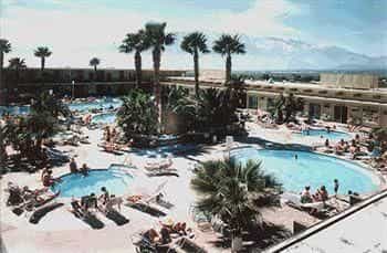 Desert Hot Springs Spa Hotel