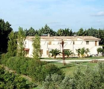 Agriturismo Torre Del Golfo0