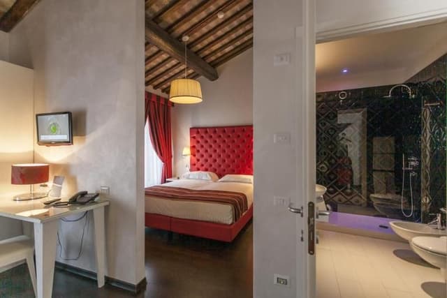 JUNIOR SUITE STANDARD