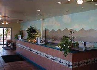 Quality Inn Palm Springs0