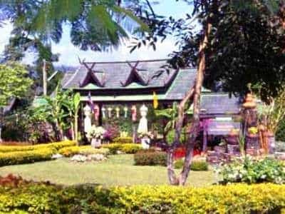 เมืองปาย รีสอร์ท เมืองปาย รีสอร์ท