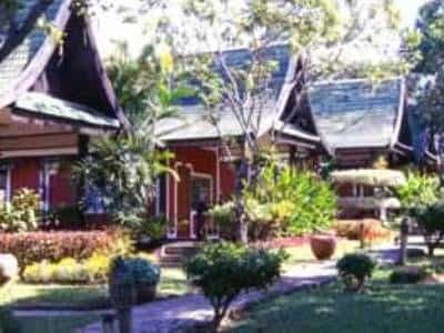 เมืองปาย รีสอร์ท