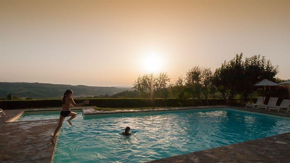 Villa I Barronci Country Resort4