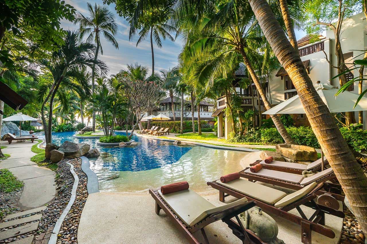 Muang Samui Spa Resort Muang Samui Spa Resort