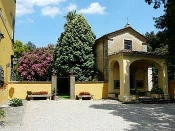 Villa Sonnino Villa Sonnino