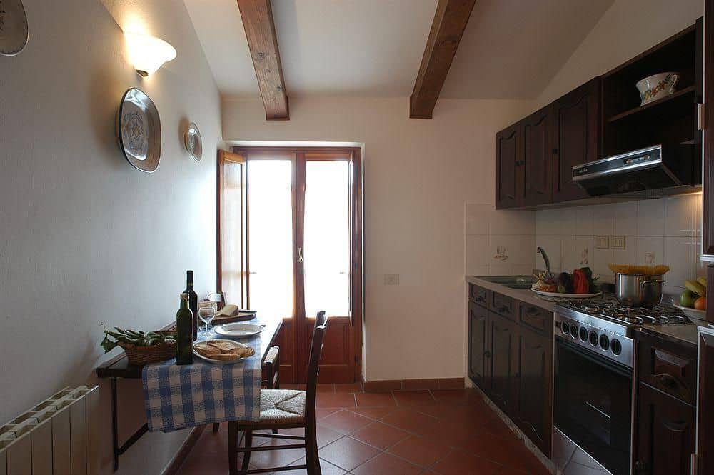 Farmhouse La Valle Farmhouse La Valle
