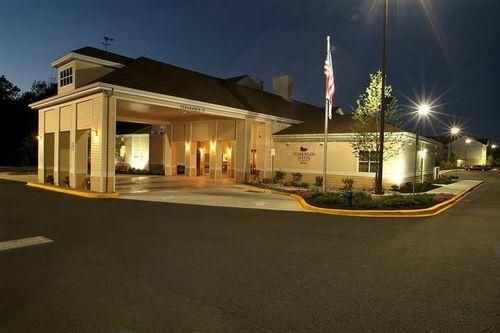 Red Roof Inn Rancho Cordova4