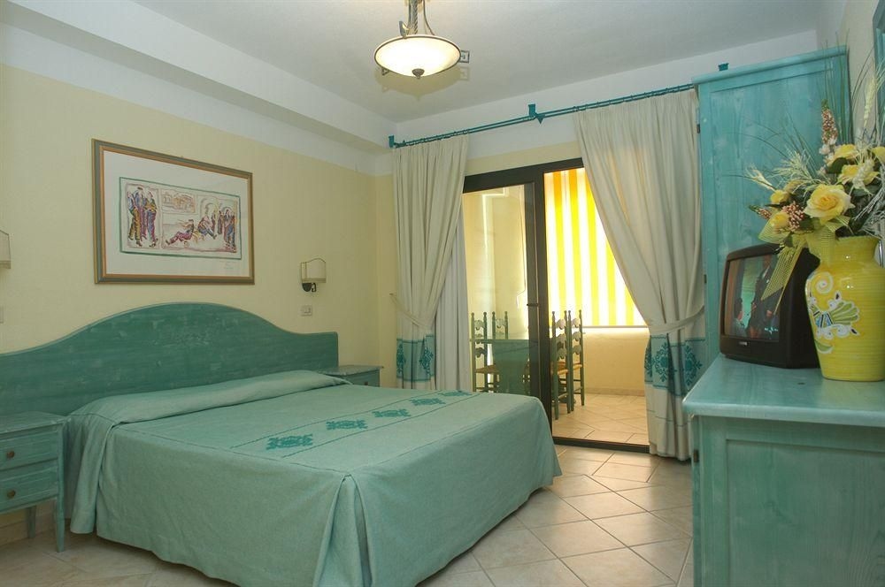 Hotel Residence Cala Liberotto3