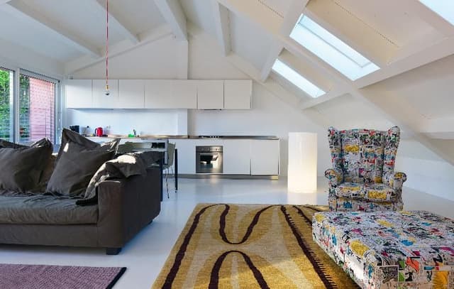 APARTMENT TWO BEDROOMS
