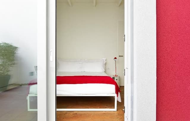 APARTMENT CAPACITY 4 THREE BEDROOM