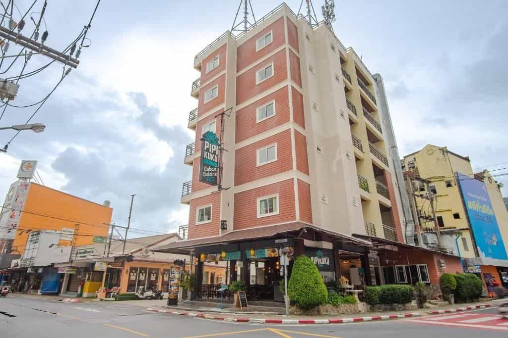 MVC Patong House Hotel