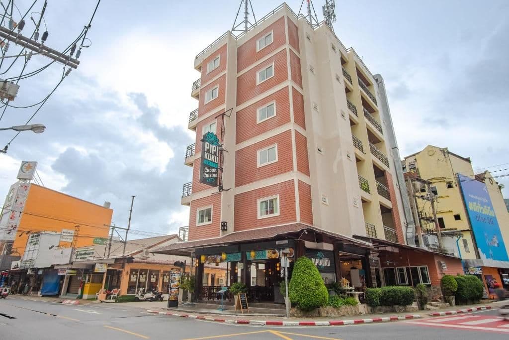 MVC Patong House Hotel MVC Patong House Hotel