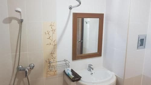 Superior Double Room with Balcony