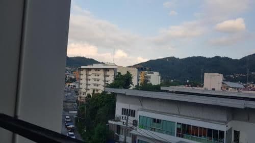 Superior Double Room with Balcony