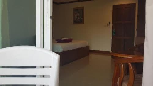 Superior Double Room with Balcony