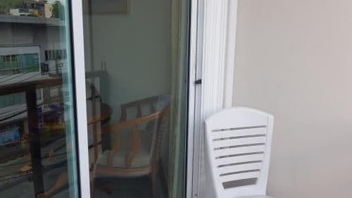 Superior Double Room with Balcony