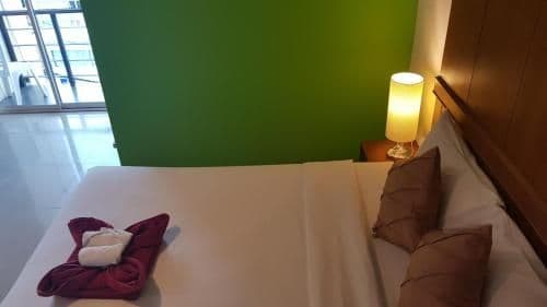 Superior Double Room with Balcony