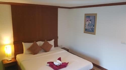 Superior Double Room with Balcony