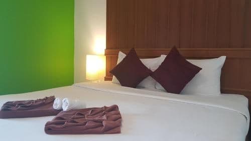 Superior Double Room with Balcony