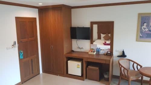 Superior Double Room with Balcony