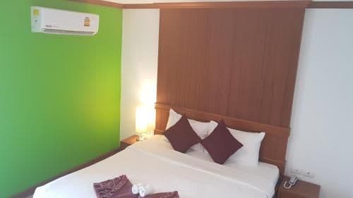 Superior Double Room with Balcony