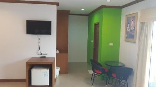 Family Triple Room with Balcony