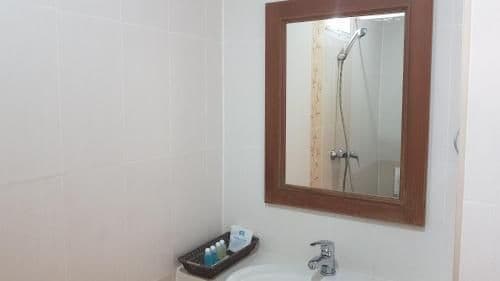 Standard Double or Twin Room with Balcony