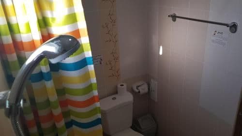 Standard Double or Twin Room with Balcony