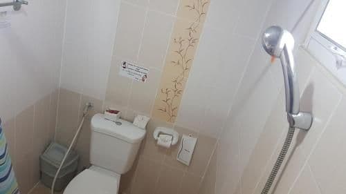 Standard Double or Twin Room with Balcony