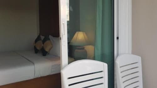 Standard Double or Twin Room with Balcony