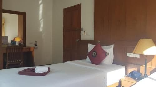 Standard Double or Twin Room with Balcony