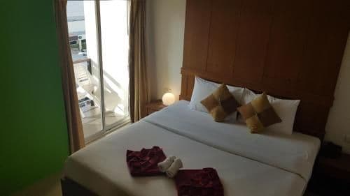 Standard Double or Twin Room with Balcony