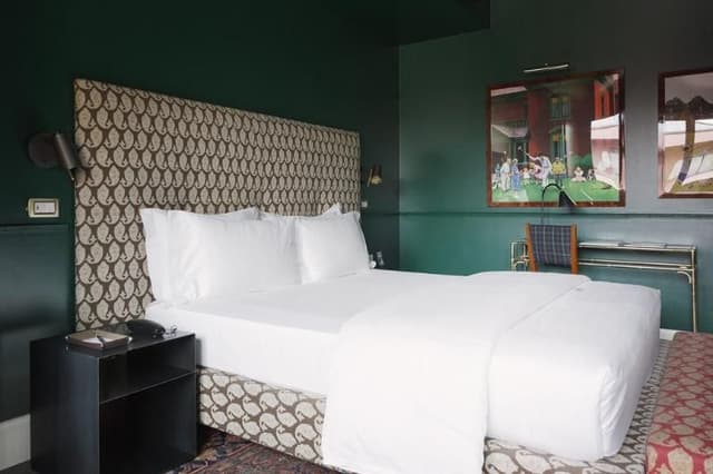 JUNIOR SUITE CAPACITY 1