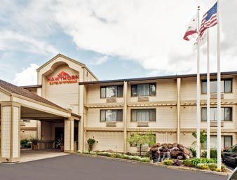 Hawthorn Suites By Wyndham Sacramento0