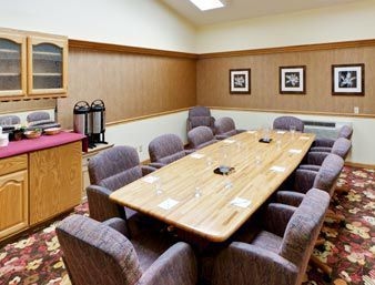 Hawthorn Suites By Wyndham Sacramento4