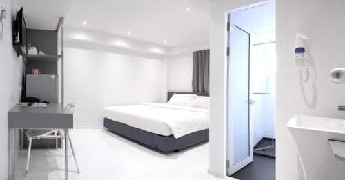 Standard Double or Twin Room